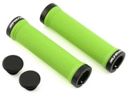 Spank Spoon Lock-On Grips (Green) | product-related