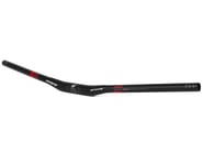 Spank SPIKE 800 Vibrocore Mountain Bike Handlebar (Black/Red)  (31.8mm) | product-related