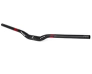 Spank SPIKE 800 Vibrocore Mountain Bike Handlebar (Black/Red) (31.8mm) | product-related