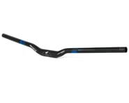 Spank OOZY Trail 780 Vibrocore Handlebar (Black/Blue) (31.8mm) | product-related