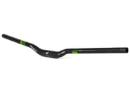 Spank OOZY Trail 780 Vibrocore Handlebar (Black/Green) (31.8mm) | product-related