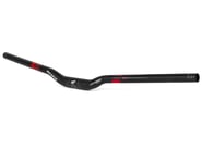 Spank OOZY Trail 780 Vibrocore Handlebar (Black/Red) (31.8mm) | product-related