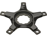 more-results: This very light, stiff, and strong carbon crank spider optimizes your power transfer. 