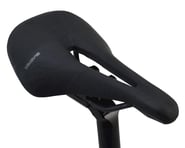 Specialized Power Arc Pro Elaston Saddle (Black) (Titanium Rails) | product-related