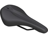Specialized Bridge Sport Saddle (Black) (Steel Rails) (155mm) | product-also-purchased