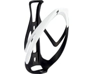 Specialized Rib Cage II Water Bottle Cage (Matte Black/White) | product-related
