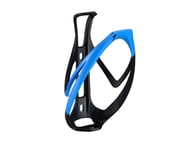 Specialized Rib Cage II Water Bottle Cage (Matte Black/Sky Blue) | product-also-purchased