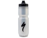 Specialized Purist Insulated MoFlo Water Bottle (Translucent/Black) | product-also-purchased