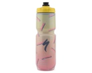 Specialized Purist Insulated MoFlo Water Bottle (Yellow Retro Bright) | product-related
