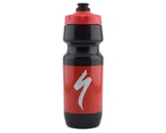 Specialized Big Mouth Water Bottle (Black/Red Topo Block) | product-also-purchased