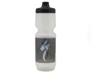 Specialized Purist WaterGate Water Bottle (Translucent) (Grasslands) | product-related