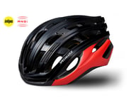 Specialized Propero III Road Bike Helmet (Black/Rocket Red) | product-related