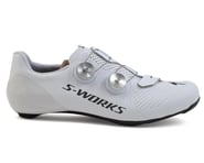 Specialized S-Works 7 Road Shoes (White) | product-related
