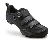 Specialized Comp Mountain Bike Shoes (Black/Dark Grey) | product-related