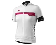 more-results: Specialized 2016 Women's SL Pro Jersey (Team White/Pink) (L)