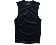 more-results: Specialized Men's SL Sleeveless Base Layer (Black) (M)