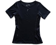 Specialized Women's SL Short Sleeve Base Layer (Black) | product-related