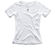 more-results: Specialized Women's SL Short Sleeve Base Layer (White)