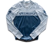 Specialized Men's SL Air Long Sleeve Jersey (Storm Grey/Ice Blue Team) | product-related