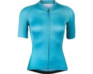 Specialized Women's SL Air Short Sleeve Jersey (Dusty Turquoise/Aqua Arrow) | product-related