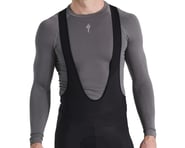 Specialized Men’s Seamless Long Sleeve Baselayer (Grey) | product-related