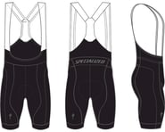 Specialized Men's SL Bib Shorts (Black) | product-also-purchased