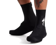 more-results: The Specialized Logo Shoe Covers are a comfortable elasticized shoe cover that feature
