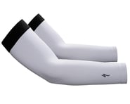 more-results: Specialized Logo Arm Covers (White)