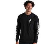 Specialized Men's Long Sleeve T-Shirt (Black) | product-also-purchased