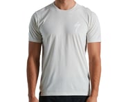 Specialized Men's Logo Tee (Dove Grey) | product-also-purchased