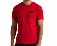 Specialized Men's Logo Tee (Flo Red) | product-also-purchased