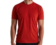 Specialized Men's Drirelease Tech Tee (Redwood) | product-also-purchased