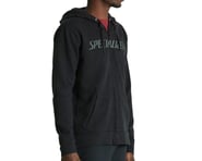 more-results: Specialized Men's Legacy Wordmark Zip-Up Hoodie (Black)