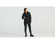 more-results: Specialized Women's Legacy Wordmark Zip-Up Hoodie (Black)