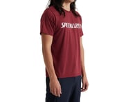 more-results: Specialized Wordmark Short Sleeve Tee (Garnet Red)