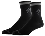 more-results: Specialized Soft Air Reflective Tall Socks provide the perfect combination of color an
