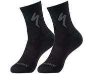 Specialized Soft Air Road Mid Socks (Black) | product-related