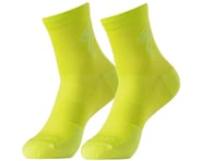 Specialized Soft Air Road Mid Socks (Hyper Green) (XL) | product-also-purchased