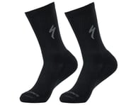 more-results: Specialized Techno MTB Tall Socks (Black)