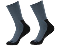 Specialized Primaloft Lightweight Tall Socks (Cast Battleship) | product-related
