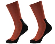 Specialized Primaloft Lightweight Tall Socks (Redwood) | product-related