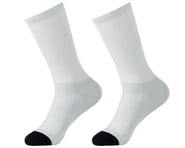 Specialized Hydrogen Vent Tall Road Socks (Dove Grey) | product-related