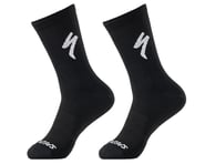 Specialized Soft Air Road Tall Socks (Black/White) | product-also-purchased