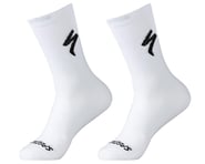 Specialized Soft Air Road Tall Socks (White/Black) | product-related