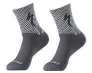 Specialized Soft Air Road Mid Socks (Slate/Dove Grey Stripe) | product-also-purchased