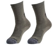 Specialized Merino Deep Winter Tall Socks (Oak Green) | product-related