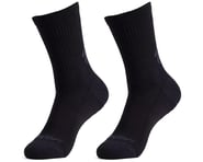 Specialized Cotton Tall Socks (Black) | product-related