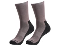 Specialized Primaloft Lightweight Tall Logo Socks (Gunmetal) | product-related