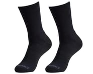 Specialized Primaloft Lightweight Tall Socks (Black) | product-related