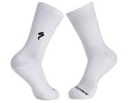 more-results: Specialized Cotton Tall Socks deliver comfort in warm weather that doesn't disappoint.